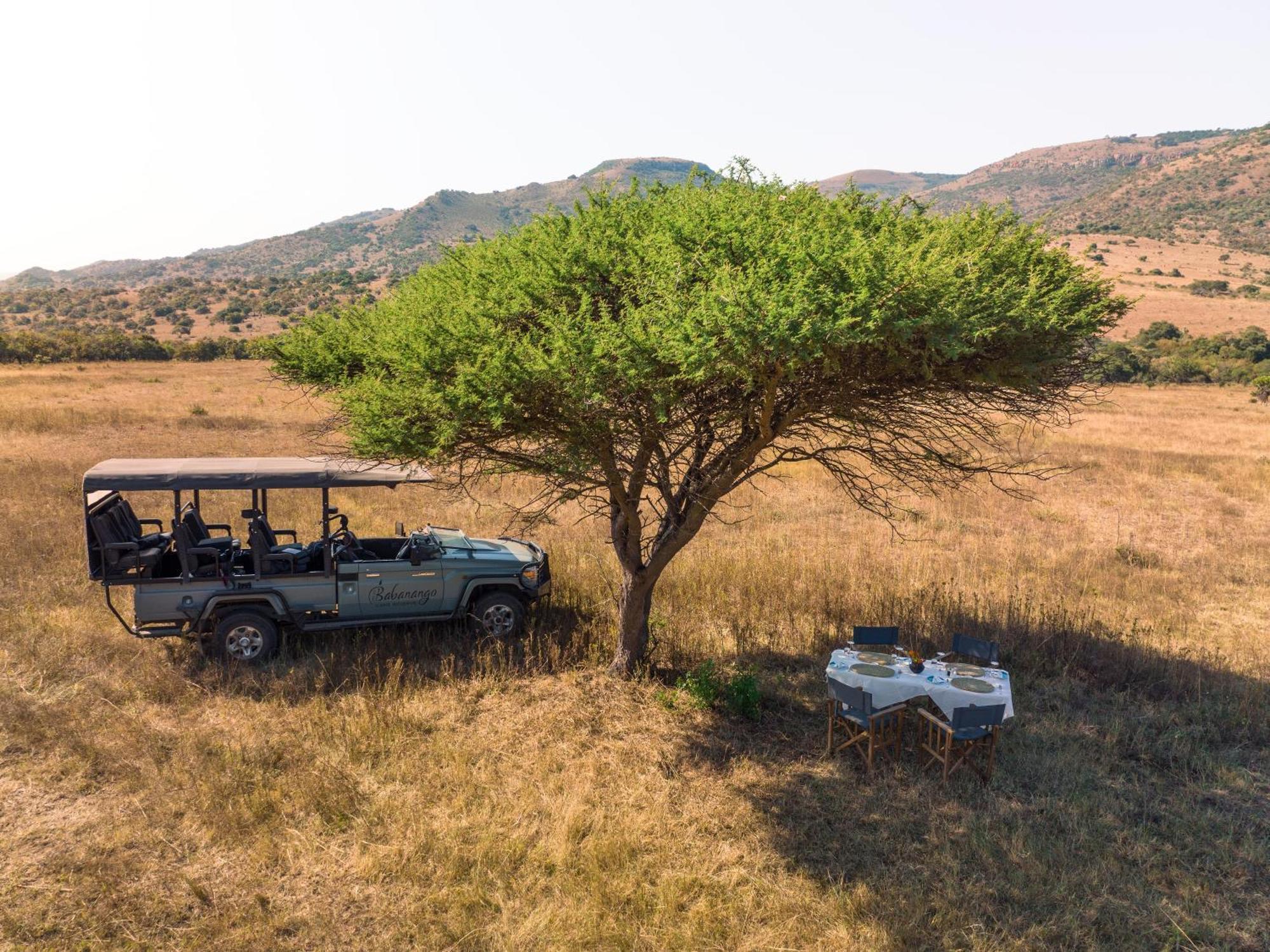 Valley Lodge - Babanango Game Reserve Dundee Exterior foto