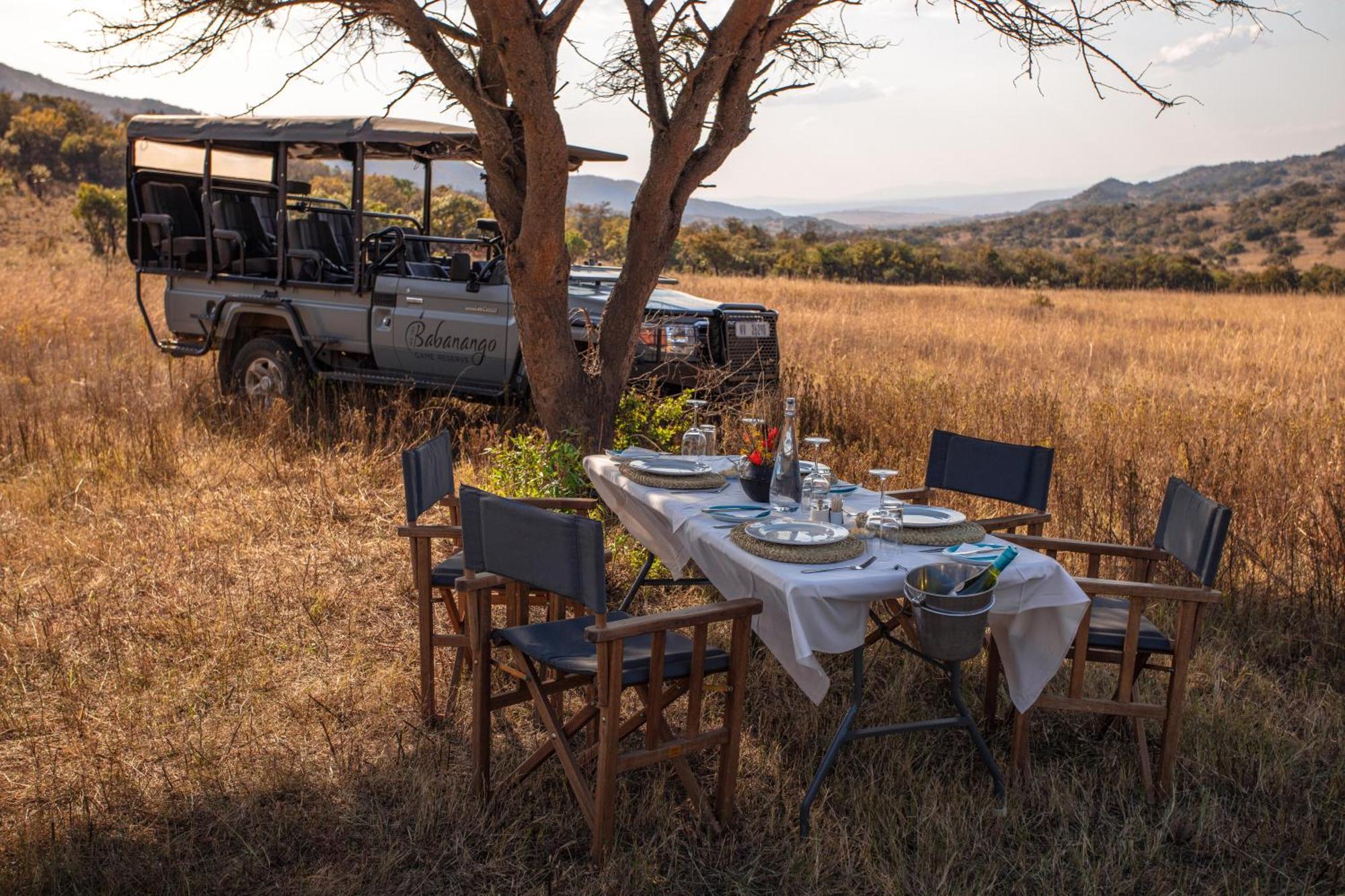 Valley Lodge - Babanango Game Reserve Dundee Exterior foto