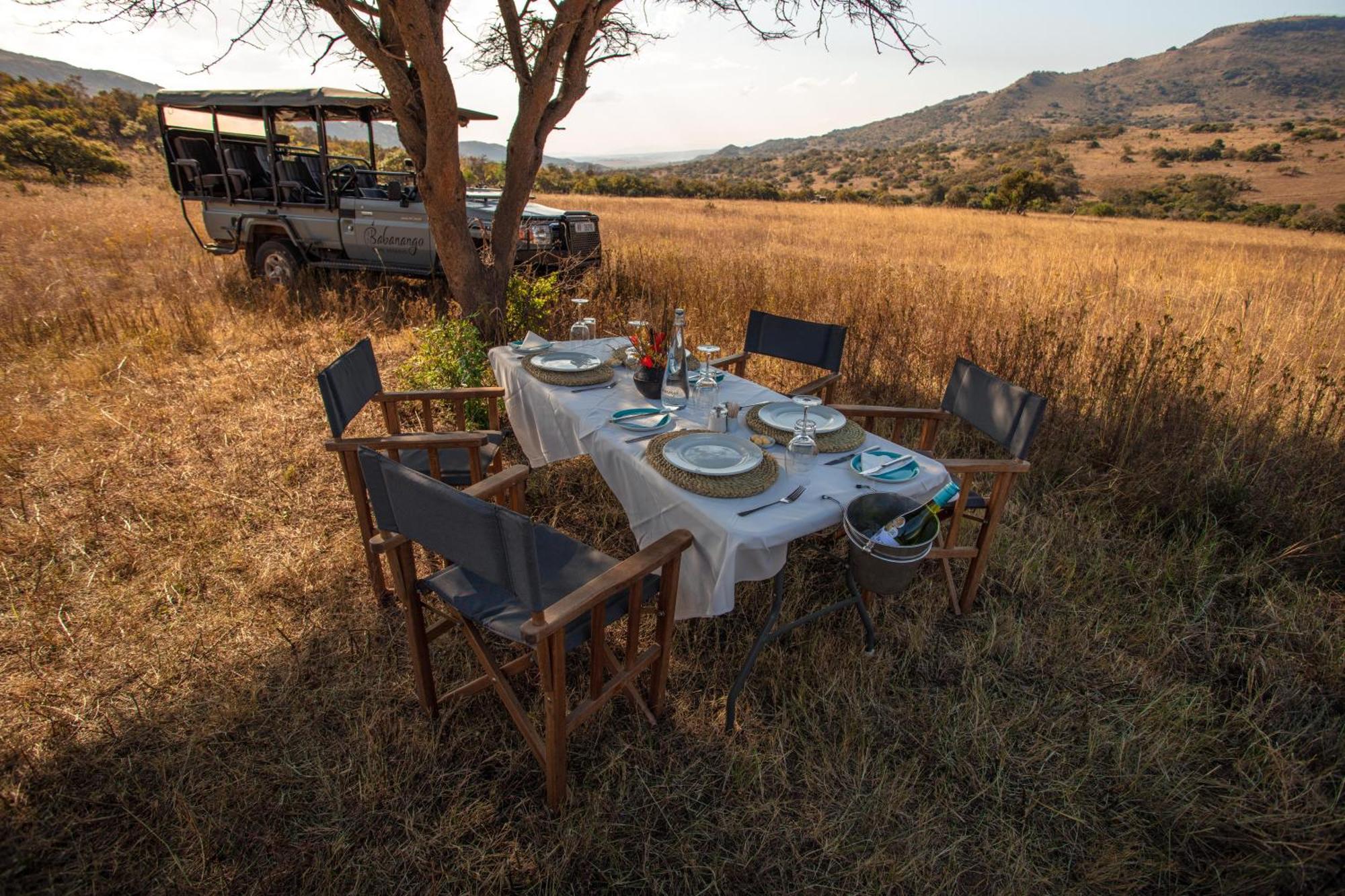 Valley Lodge - Babanango Game Reserve Dundee Exterior foto