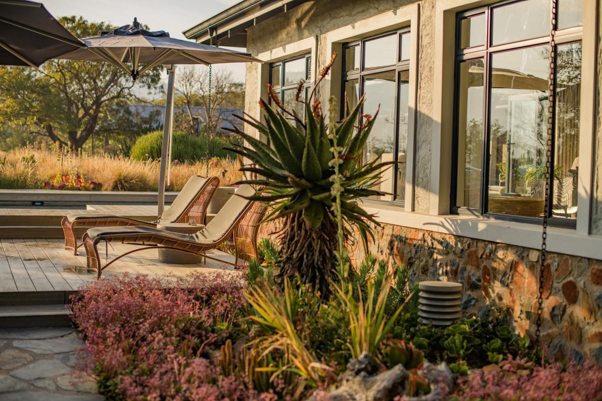Valley Lodge - Babanango Game Reserve Dundee Exterior foto